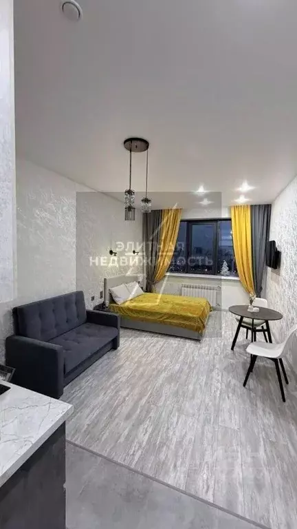 Студия Москва Шмитовский проезд, 39к6 (30.0 м) - Фото 2