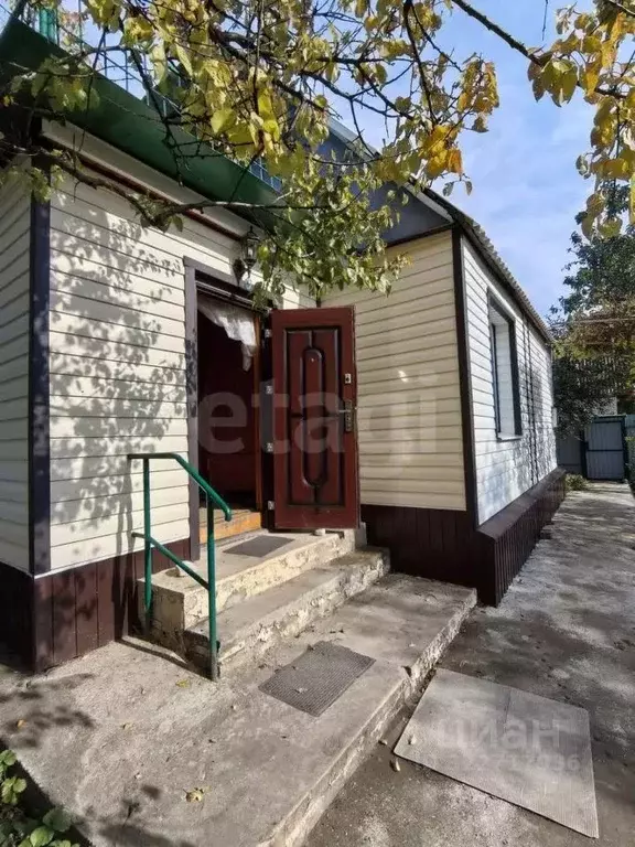 Дом в Воронежская область, Семилукский район, Перлевское с/пос, Урожай ... - Фото 2