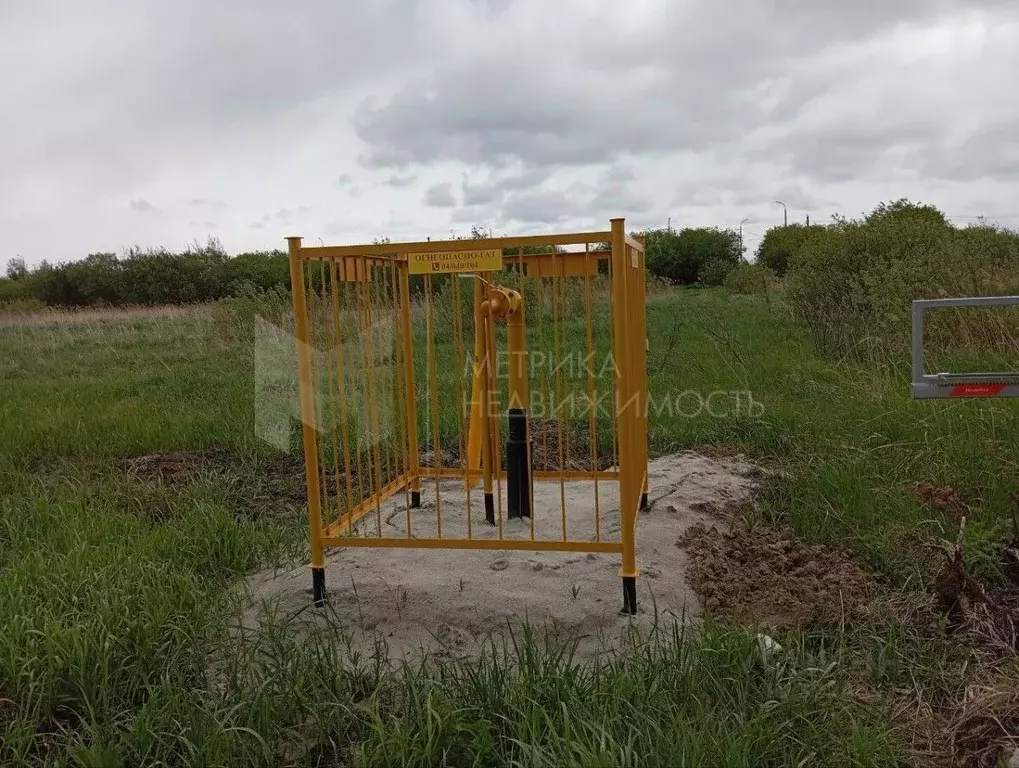 Участок в Тюменская область, Тюмень Большое Царево-3 ОНТ, ул. ... - Фото 0