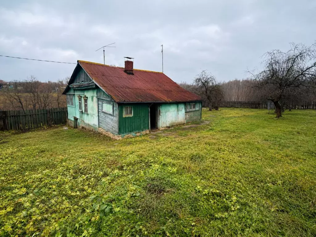 Дом в Московская область, Кашира городской округ, д. Сорокино  (70 м) - Фото 2