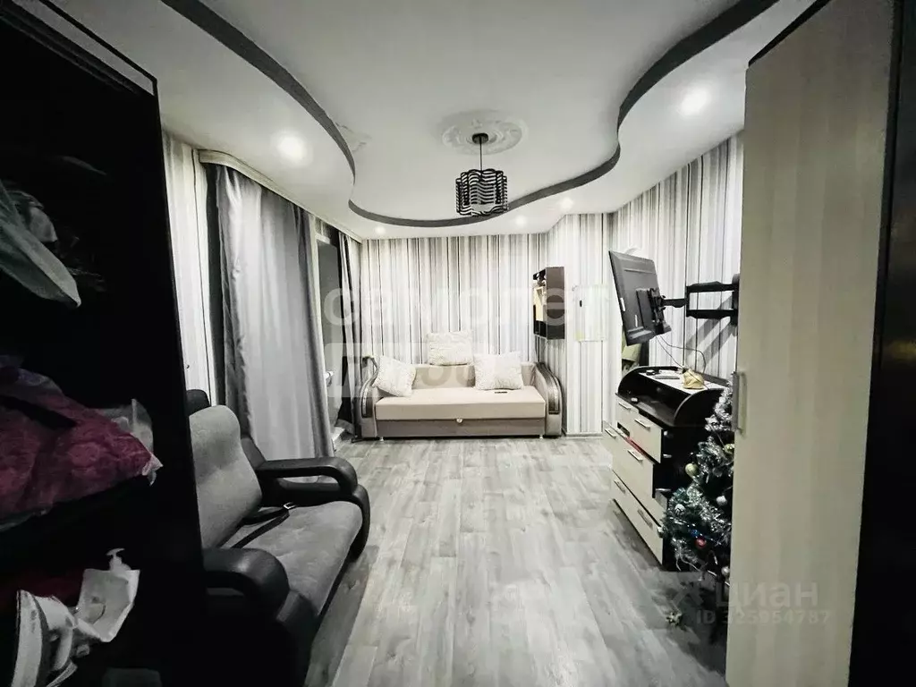 1-к кв. Забайкальский край, Чита ул. Текстильщиков, 7 (31.5 м) - Фото 2