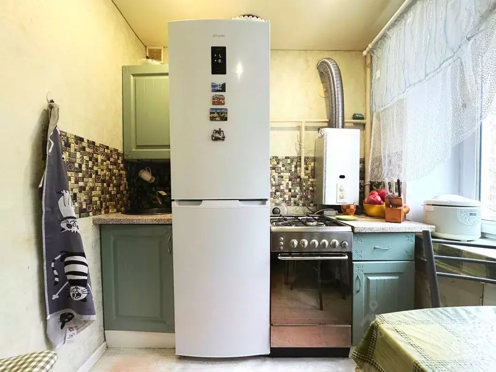 3-к кв. Московская область, Щелково ул. 8 Марта, 19 (58.2 м) - Фото 2