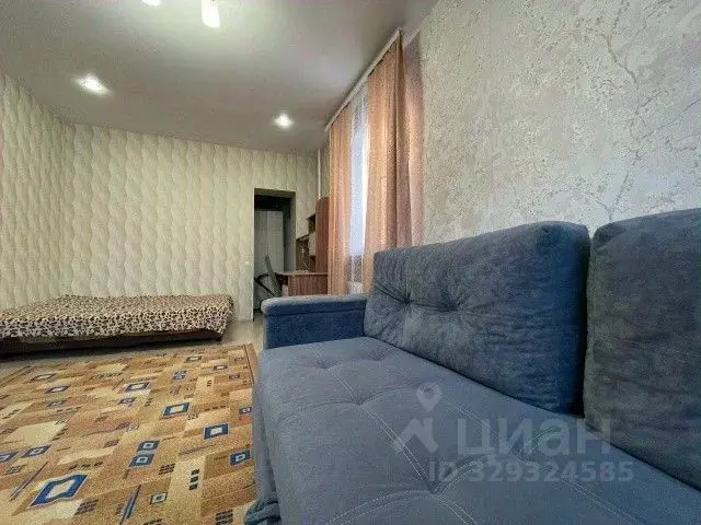 1-к кв. Кировская область, Киров ул. Ленина, 129а (28.0 м) - Фото 2