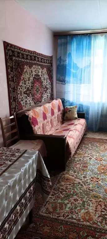 1-к кв. Тамбовская область, Тамбов Рабочая ул., 68 (37.0 м) - Фото 1
