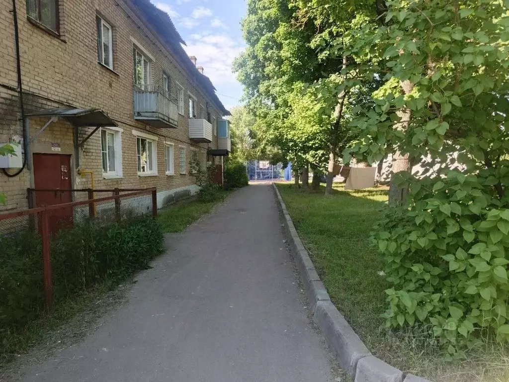 2-к кв. Московская область, Воскресенск Цемгигант мкр, ул. Монтажная, ... - Фото 2