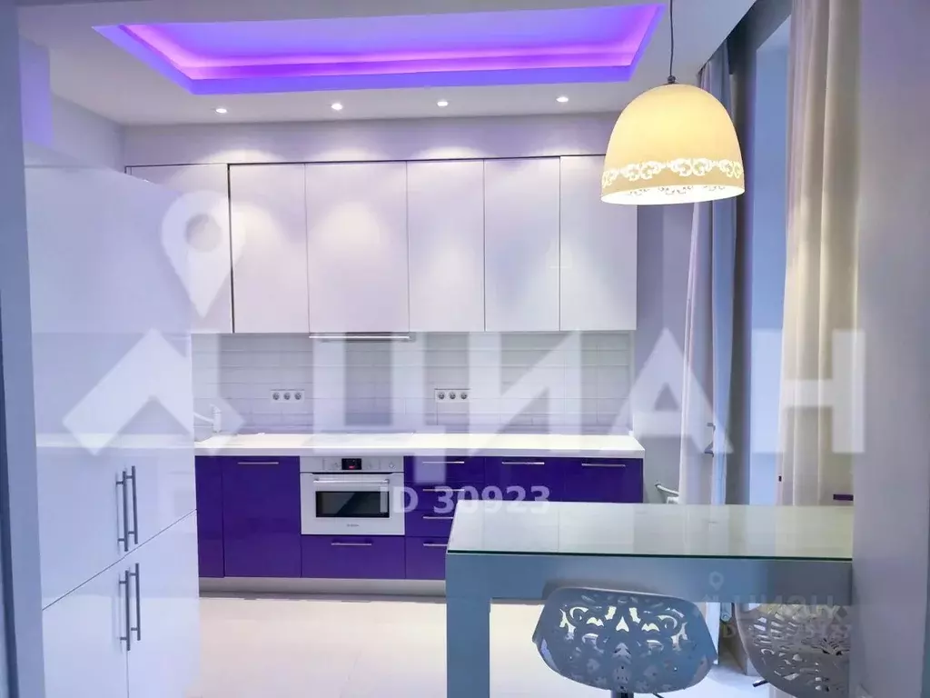 2-к кв. Москва Ломоносовский просп., 29к3 (60.0 м) - Фото 2