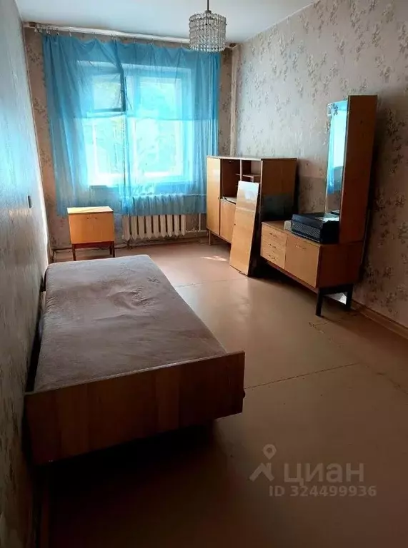 3-к кв. Иркутская область, Братск ул. Обручева, 3 (58.9 м) - Фото 2