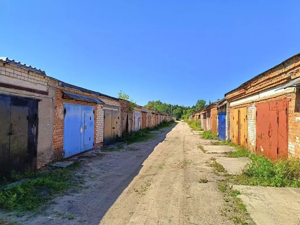 Гараж в Московская область, Ногинск Богородский городской округ, ... - Фото 2
