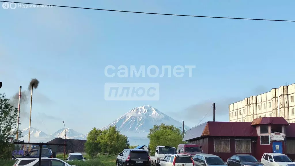 1-комнатная квартира: Елизово, Школьная улица, 5 (30.5 м) - Фото 1