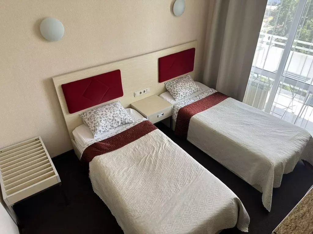 Студия Краснодарский край, Сочи Курортный просп., 75к1 (21.0 м) - Фото 0
