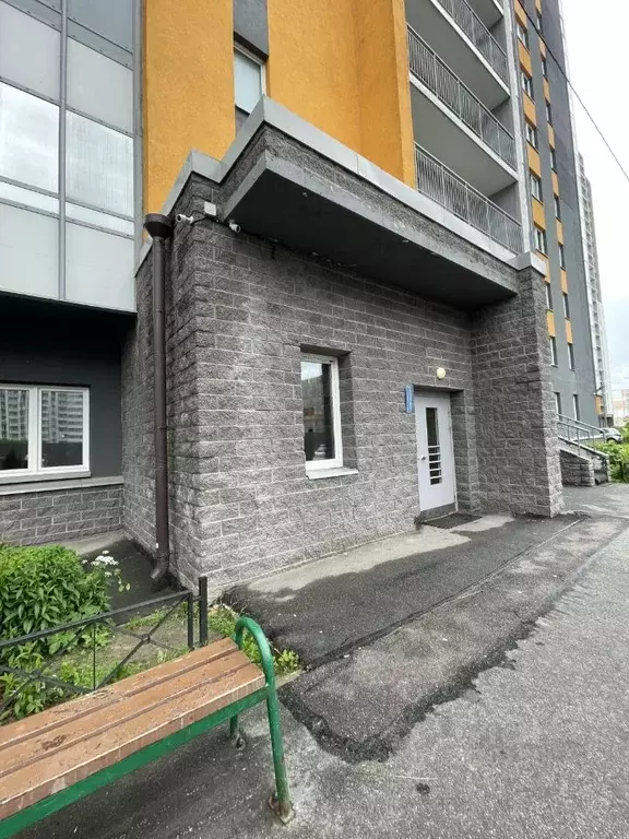 1-к кв. Санкт-Петербург дор. Муринская, 14к3 (34.3 м) - Фото 1