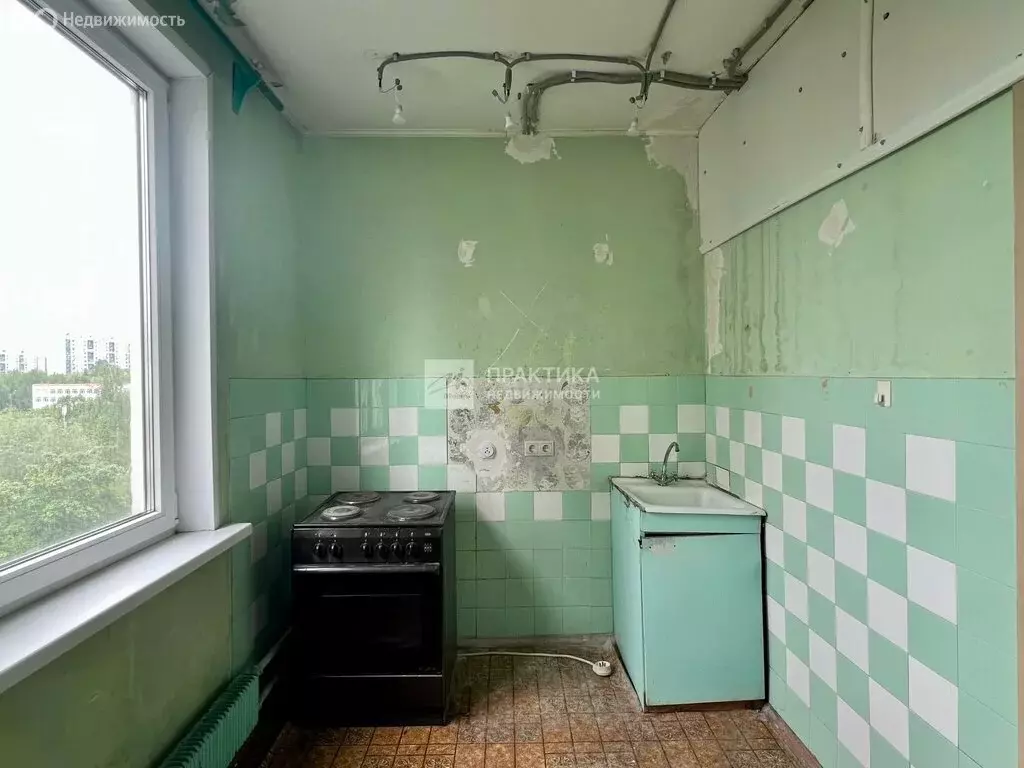 1-комнатная квартира: Москва, Шипиловская улица, 62/1 (32 м) - Фото 1