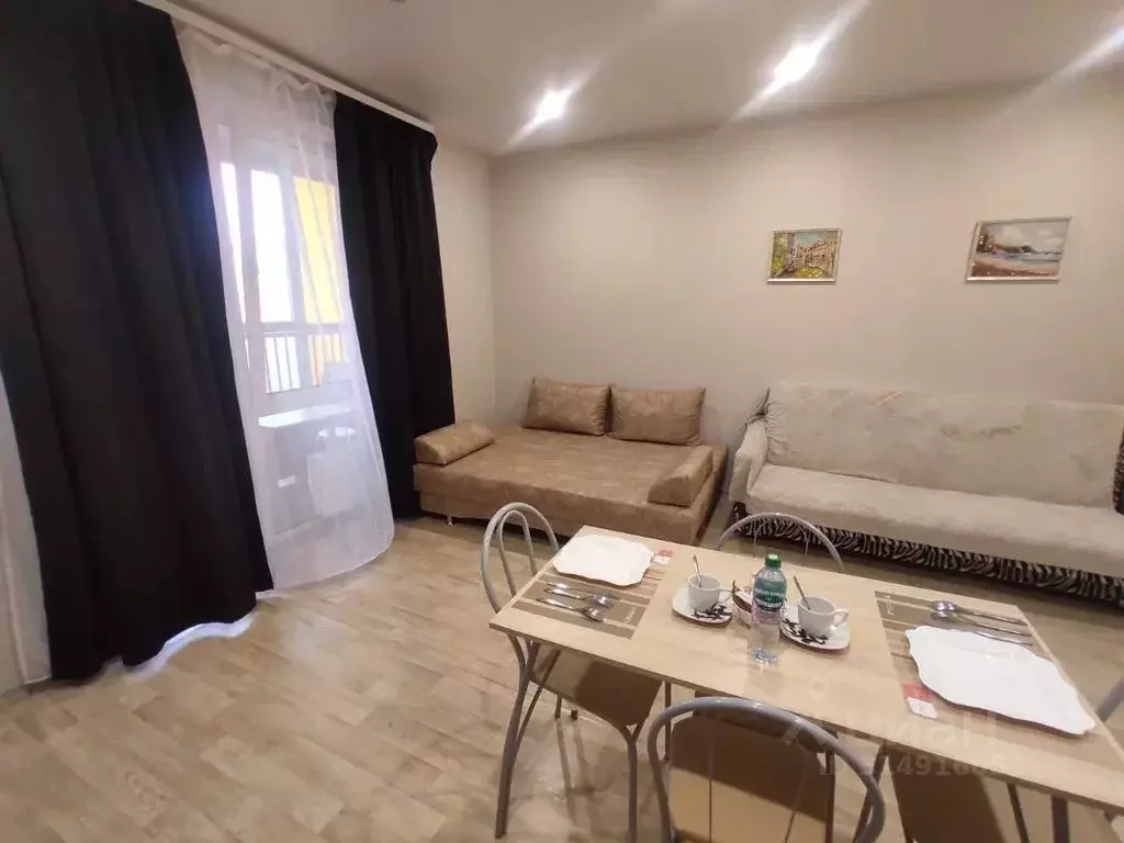 Студия Татарстан, Казань ул. Азата Аббасова, 5 (30.0 м) - Фото 1