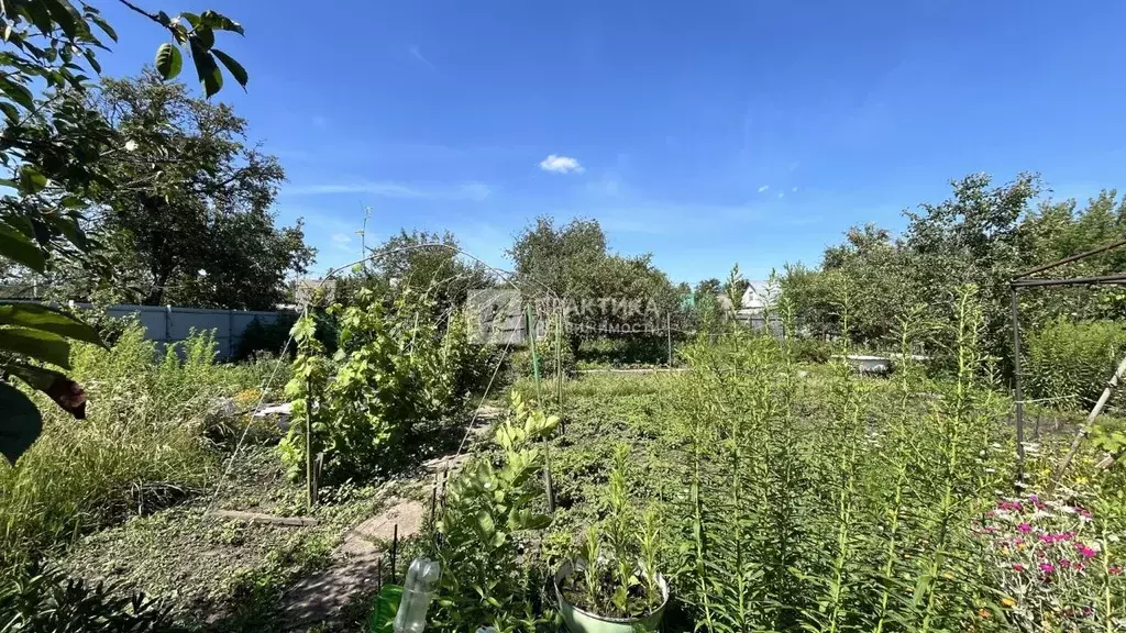 Дом в Липецкая область, Липецк Тракторостроитель-1 СНТ, ул. ... - Фото 1