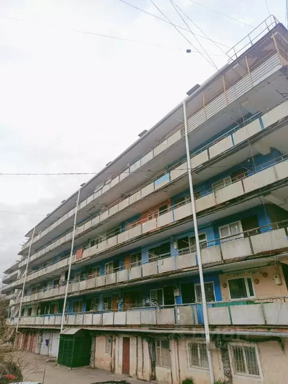 3-к кв. Крым, Ялта ул. Халтурина, 28 (83.7 м) - Фото 1