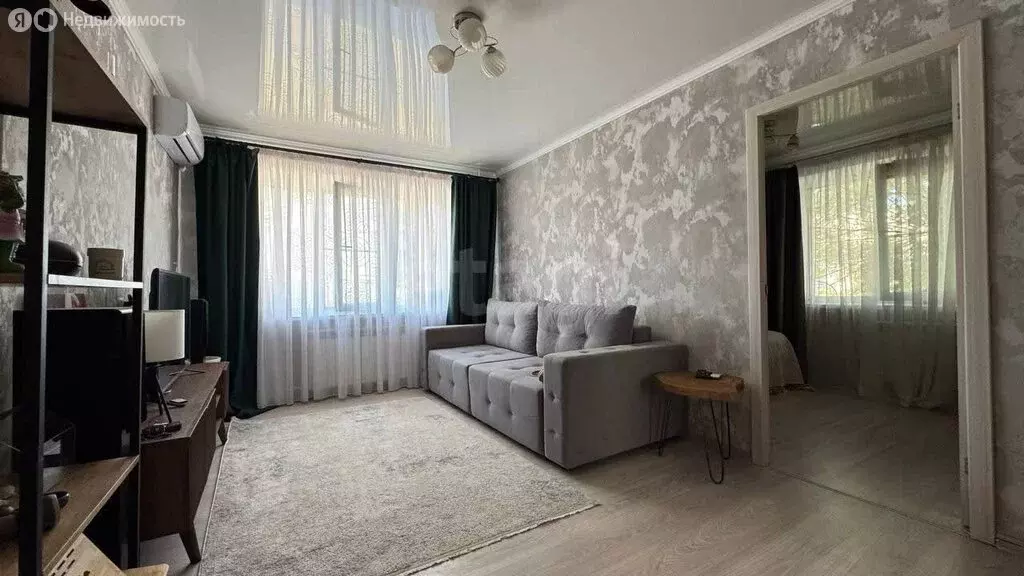 2-комнатная квартира: Майкоп, 6-й переулок, 3/1 (39.7 м) - Фото 1