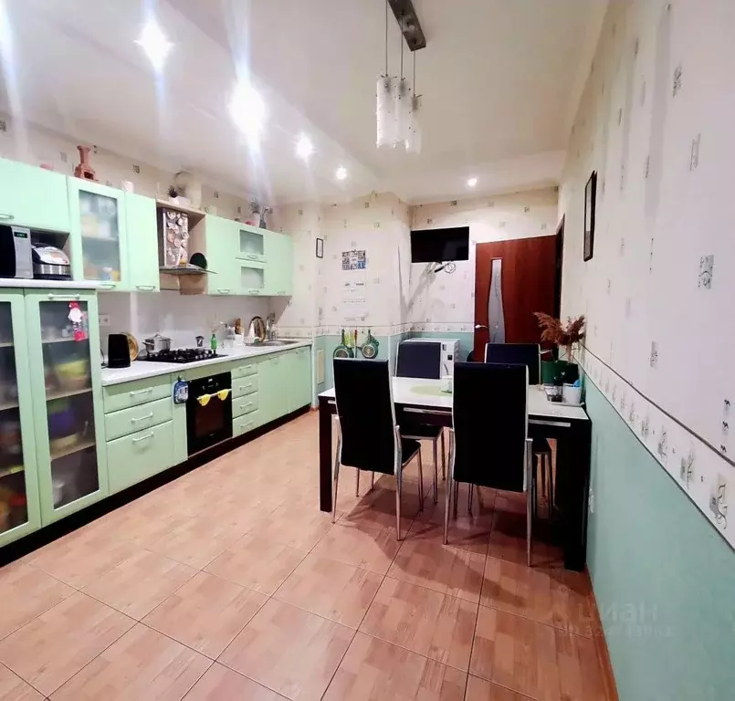 3-к кв. Пермский край, Пермь Уинская ул., 1А (77.5 м) - Фото 2