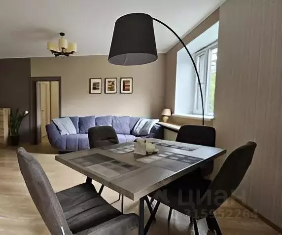 2-к кв. Карелия, Петрозаводск Парковая ул., 46Б (10.0 м) - Фото 0