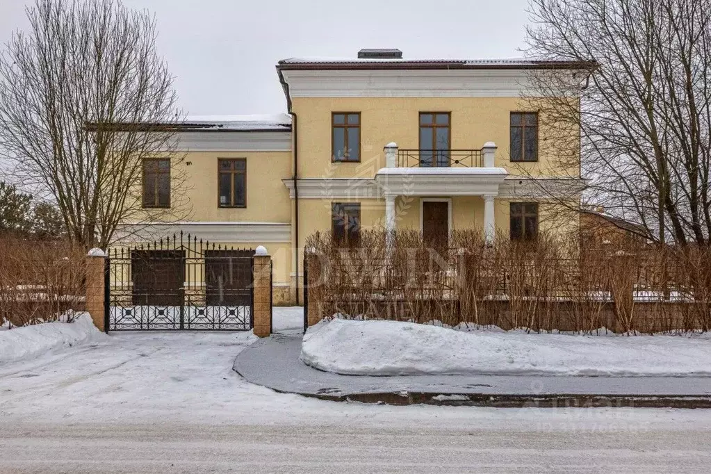 Дом в Московская область, Истра городской округ, д. Воронино, Монолит ... - Фото 1