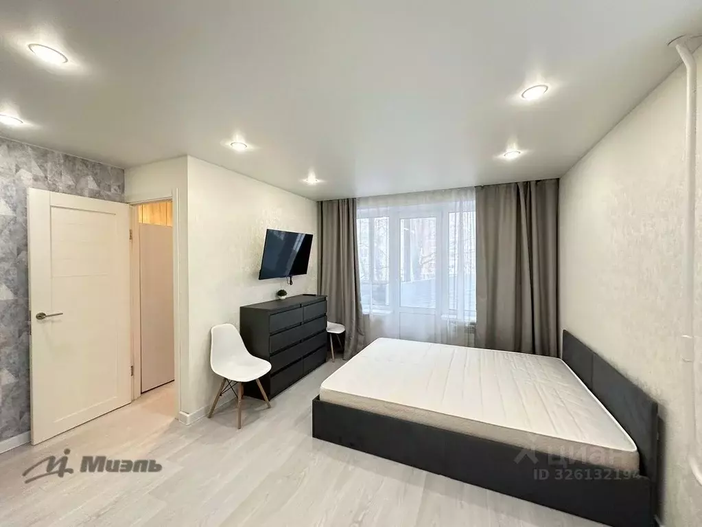 1-к кв. Москва Перовская ул., 22К4 (31.7 м) - Фото 2