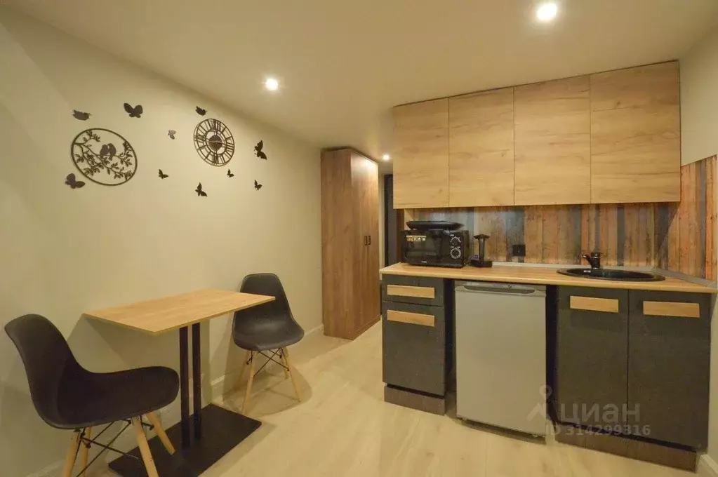 Комната Москва 2-я Рощинская ул., 10 (25.0 м) - Фото 2