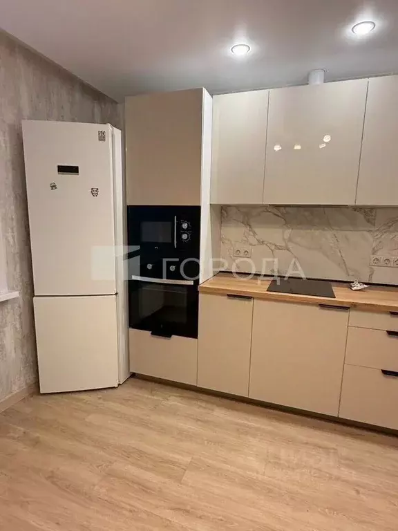 1-к кв. Новосибирская область, Новосибирск Вилюйская ул., 1 (40.0 м) - Фото 2