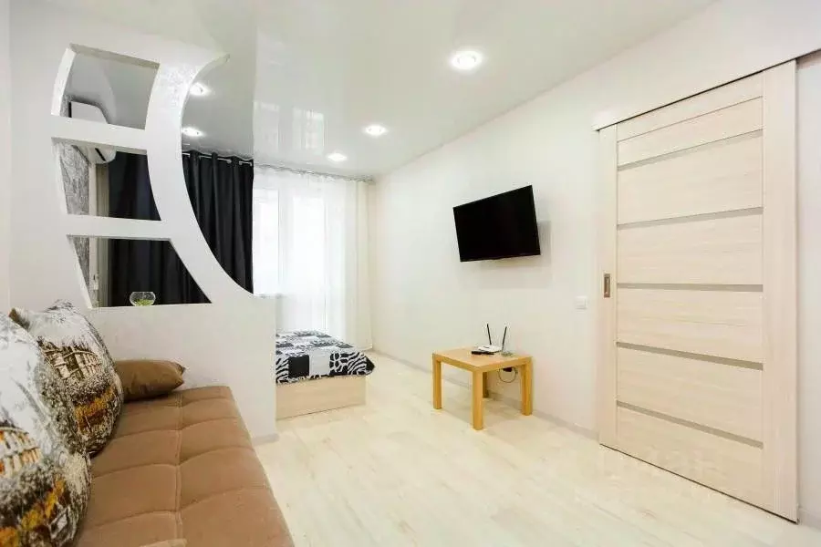 1-к кв. Самарская область, Тольятти ул. 70 лет Октября, 22 (35.0 м) - Фото 2