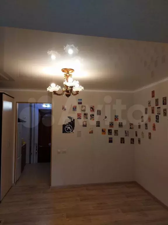 1-к. квартира, 25 м, 3/5 эт. - Фото 1
