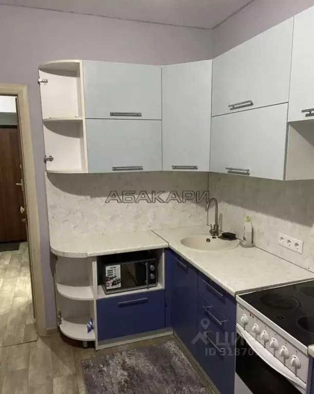 1-к кв. Красноярский край, Красноярск ул. Карамзина, 20 (36.0 м) - Фото 1