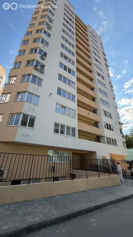 Квартира-студия: Ялта, улица Кирова, 155Ак1 (33.5 м) - Фото 2