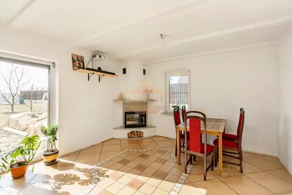 Коттедж в Ленинградская область, Гатчинский муниципальный округ, ДНП ... - Фото 1