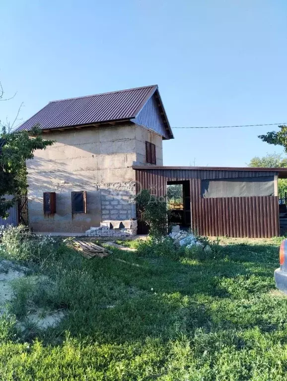 Дом в Волгоградская область, Волжский  (35 м) - Фото 0