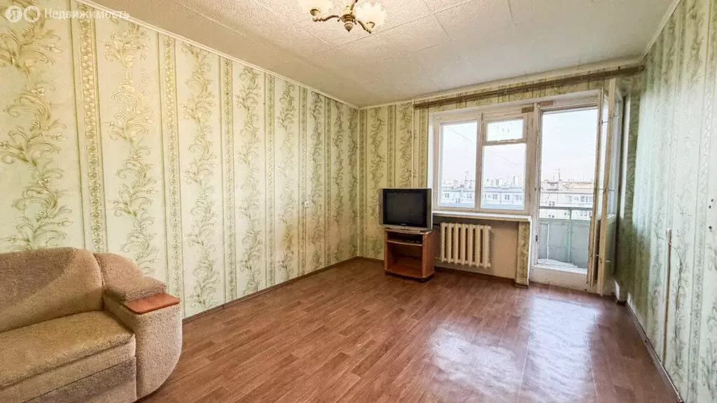 1-комнатная квартира: Волгоград, улица 51-й Гвардейской Дивизии, 17А ... - Фото 2