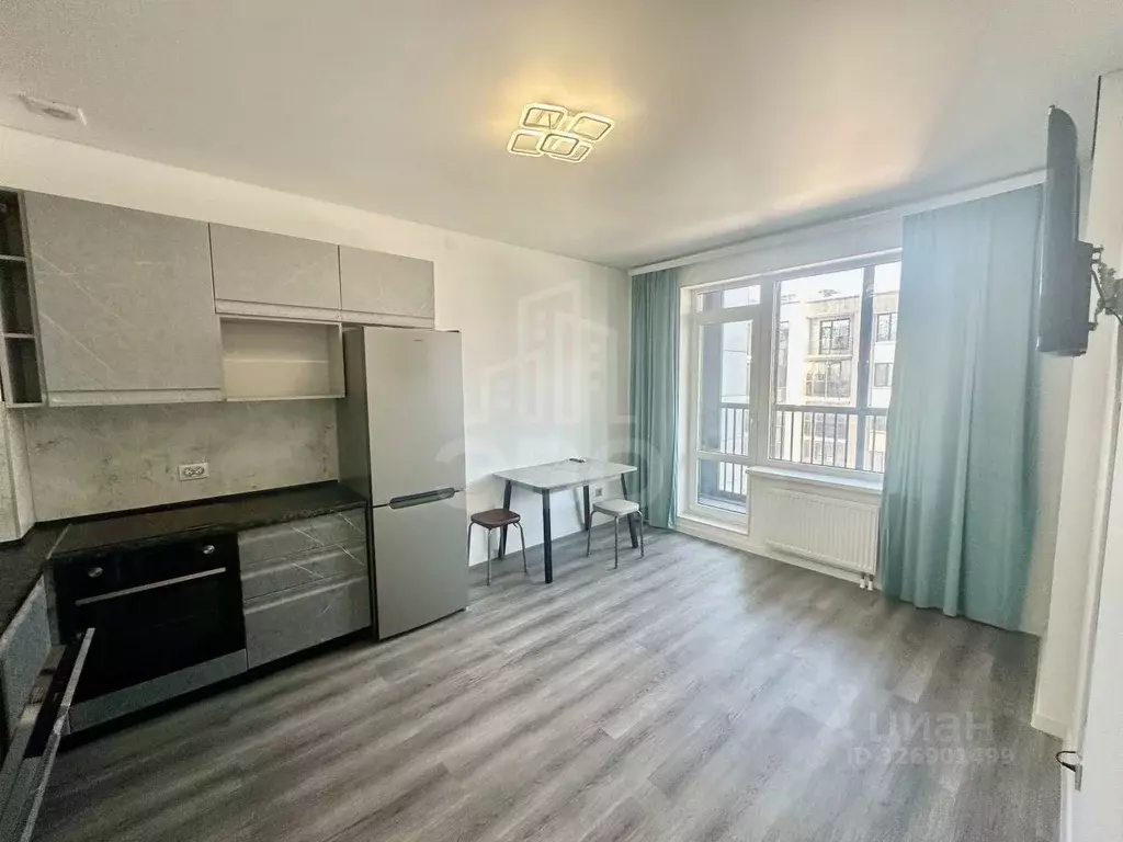 1-к кв. Санкт-Петербург Пулковское ш., 95к3 (32.0 м) - Фото 2