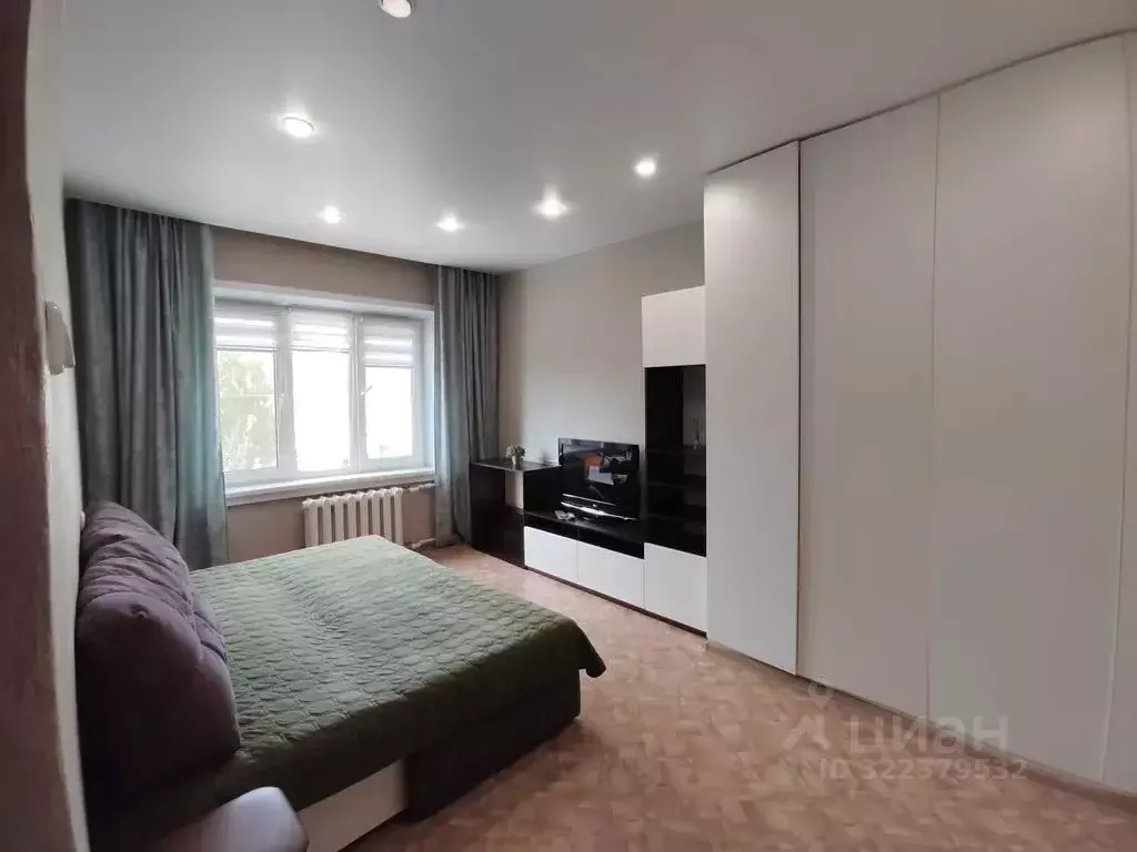 2-к кв. Новосибирская область, Обь ул. ЖКО Аэропорта, 26 (44.0 м) - Фото 1