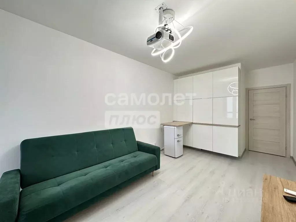 Студия Санкт-Петербург просп. Буденного, 23к1 (24.8 м) - Фото 1