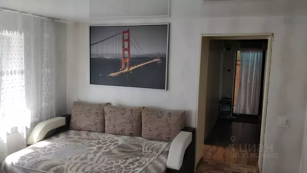 Дом в Алтайский край, Новоалтайск ул. Маяковского (52 м) - Фото 1