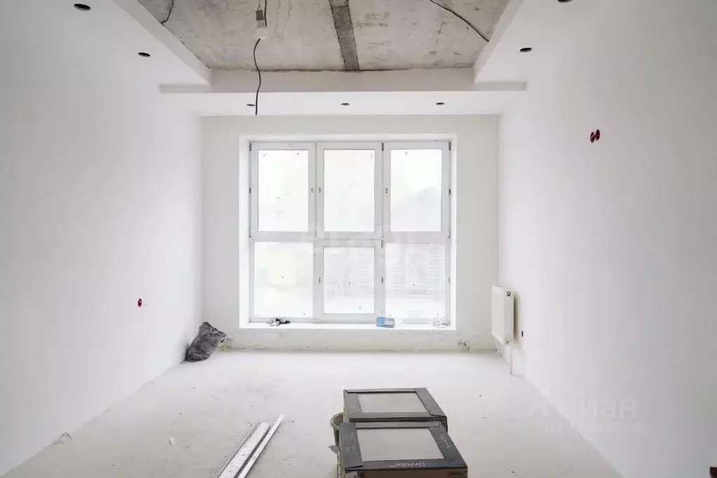 3-к кв. Башкортостан, Уфа ул. Октябрьской Революции, 54А (100.0 м) - Фото 1