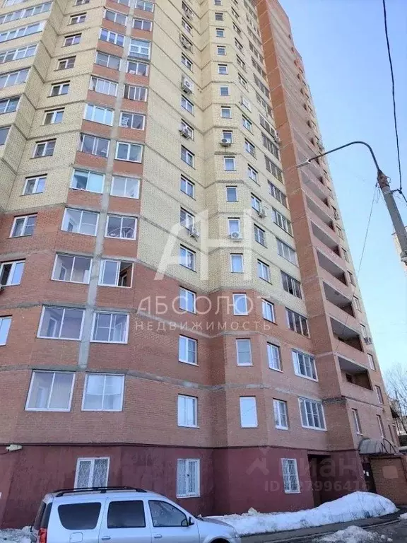 3-к кв. Московская область, Сергиев Посад ул. 1-я Рыбная, 88 (67.8 м) - Фото 1