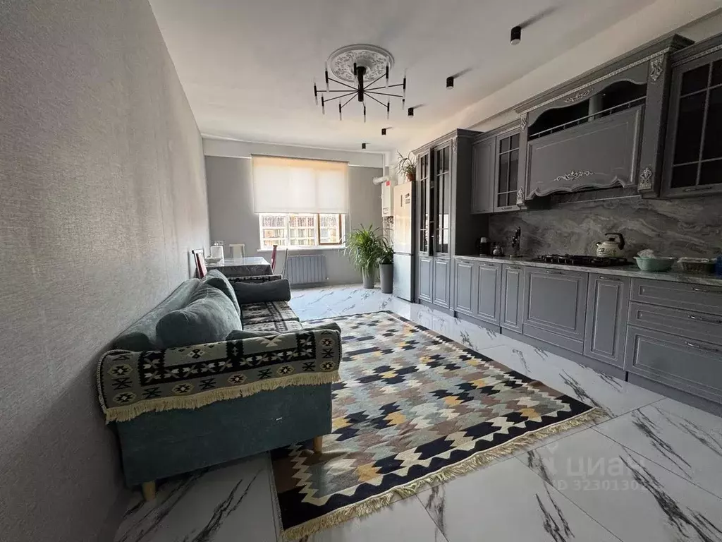 1-к кв. Дагестан, Махачкала ул. Маковая, 9 (49.0 м) - Фото 1