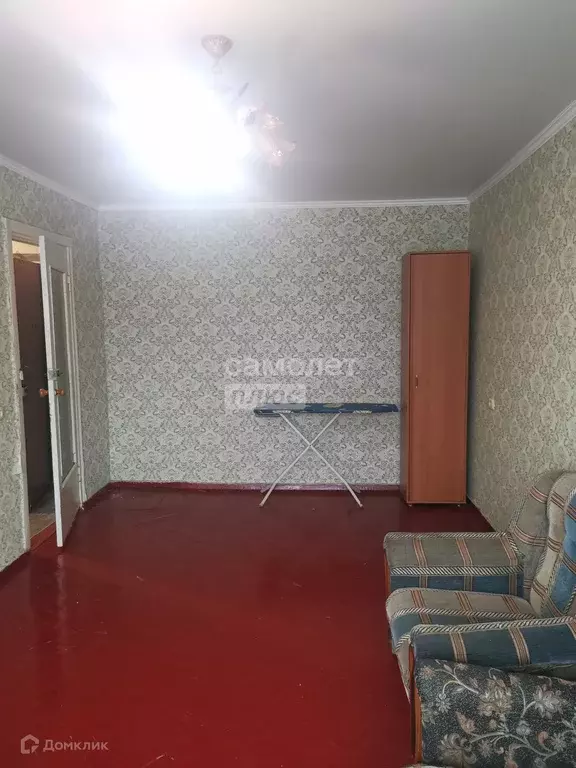 Продаётся 2-к квартира, 44 м - Фото 1