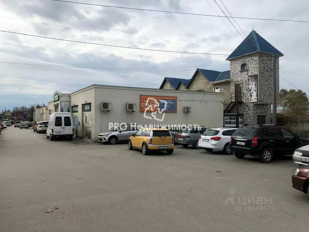 Офис в Севастополь ул. Гидрографическая, 4 (100 м) - Фото 0