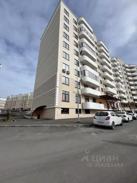 1-к кв. Краснодарский край, Геленджик ул. Маршала Жукова, 2к1 (46.0 м) - Фото 0