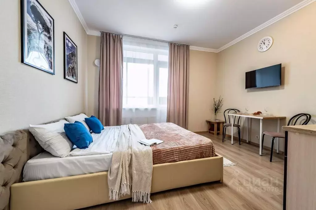 1-к кв. Санкт-Петербург ул. Среднерогатская, 13к2 (25.0 м) - Фото 0