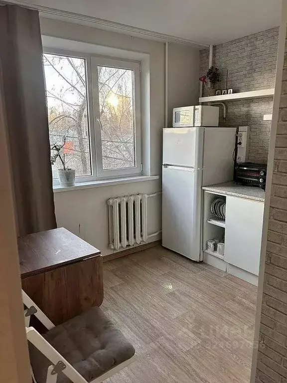 1-к кв. Свердловская область, Екатеринбург ул. 8 Марта, 179Г (28.4 м) - Фото 1