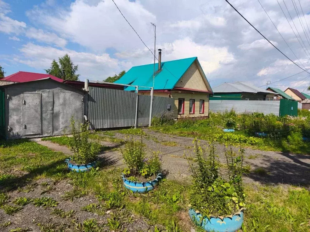 Дом в Омская область, Омск ул. 15-я Северная (42 м) - Фото 1
