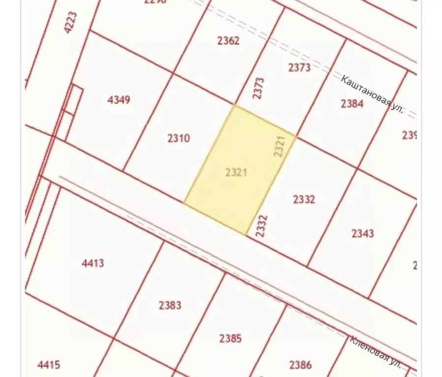 Участок в Липецкая область, Липецкий муниципальный округ, с. Косыревка ... - Фото 1