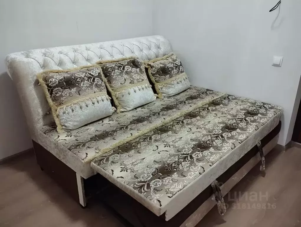 1-к кв. Краснодарский край, Анапа Пионерский просп., 57к2 (43.0 м) - Фото 2