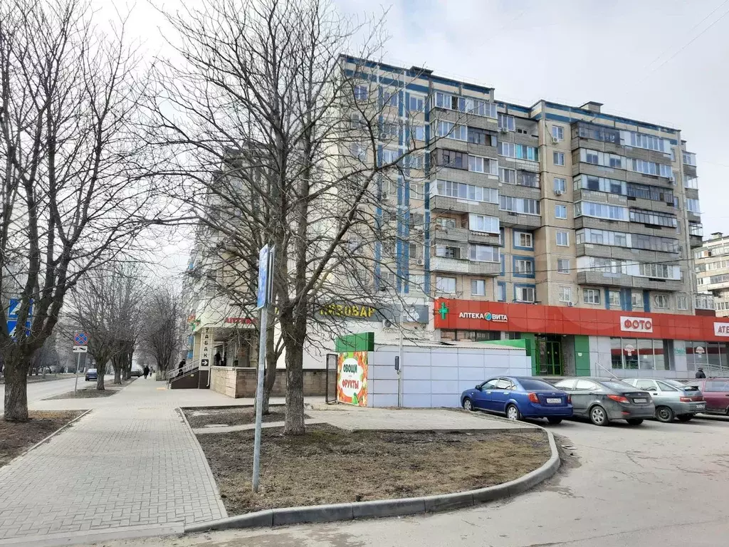 4-к. квартира, 76м, 4/9эт. - Фото 0