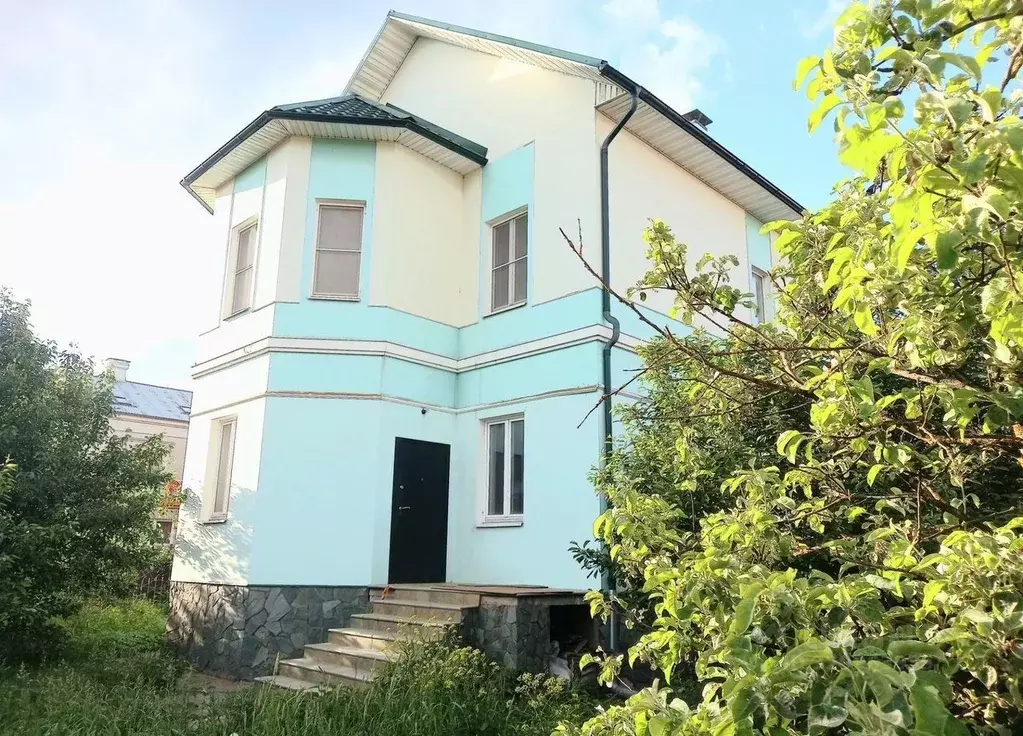 Дом в Московская область, Красногорск городской округ, Нахабино пгт ... - Фото 1